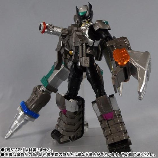 SHF S.H.Figuarts 幪面超人Birth Claw Set ( Kamen Rider OOO)