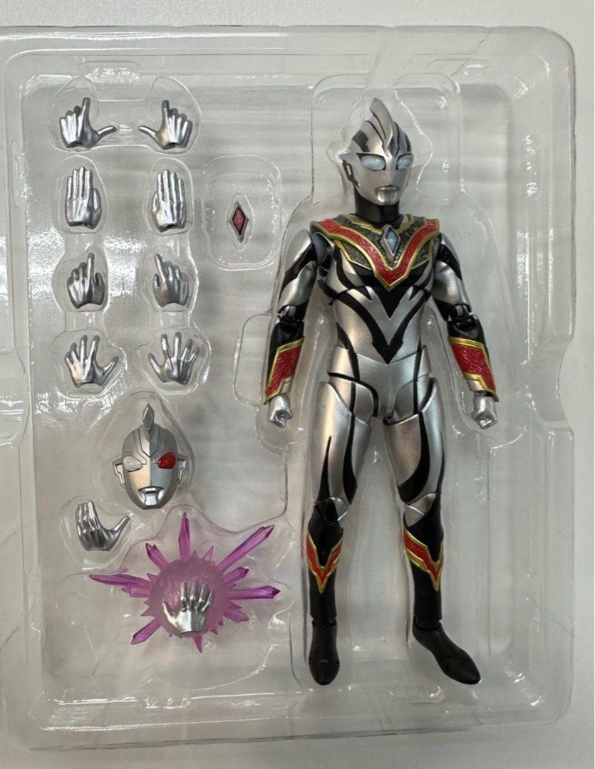 Bandai Tamashii Nation 2022 SHFiguarts Ultraman Evil Trigger Soul Exhibition Evil Trigger