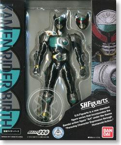 日版 幪面超人 SHF Kamen Rider OOO Birth