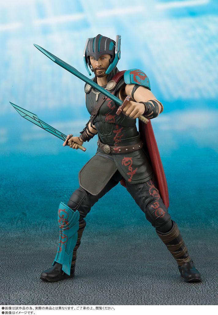 Shf Thor (Thor : Ragnarok ) 雷神