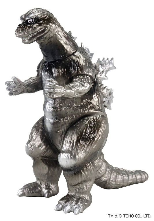 CCP Middle Size Series【11th】Godzilla (1954) Gunmetal Color Ver.