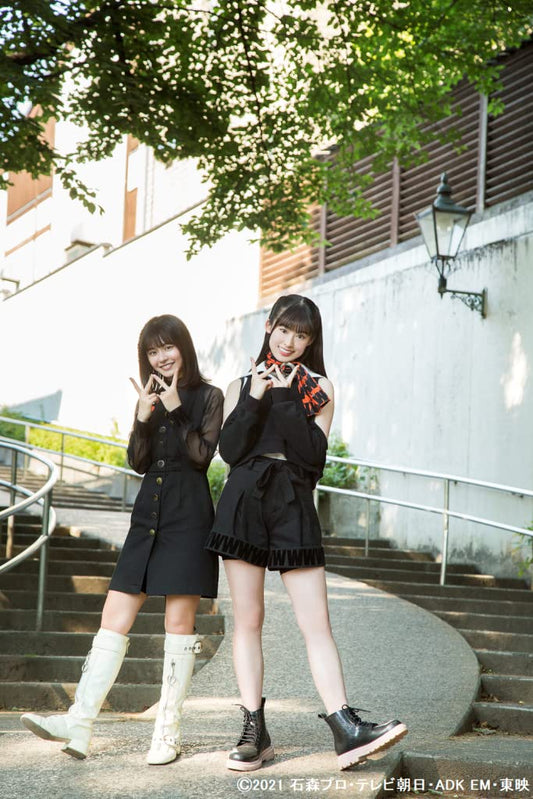 仮面ライダーリバイスキャラクターブック咲き boast! Weekend ヒロイン (TOKYO NEWS MOOK No. 1003)