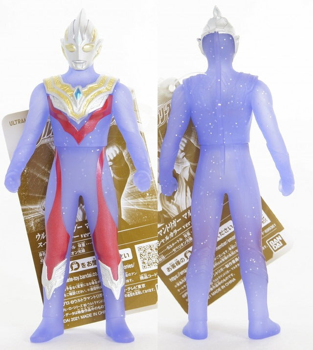 Ultra Hero Series Ultraman Trigger Multi Type Special Color ver.