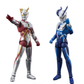 Ultra Act Strong- Ultraman Corona Zero & Luna-Miracle Zero