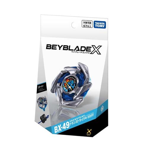 全新現貨 日版 爆旋陀螺 BEYBLADE X BX-49 翔龍突撃