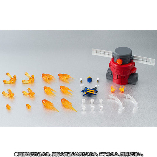 BANDAI ROBOT 魂限 SP GOD GUNDAM OPTION PARTS SET