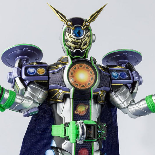 Shf Kamen Rider Wozginga Finally The Strongest in the Universe set