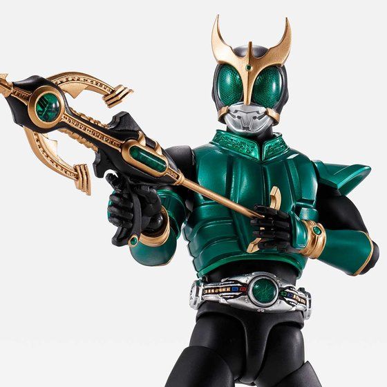 S.H.Figuarts  kamen rider kuuga pegasus form 天馬型態 真骨彫製法