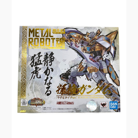 METAL ROBOT 魂 孫權高達 SD Gundam 三国伝 風雲豪傑編