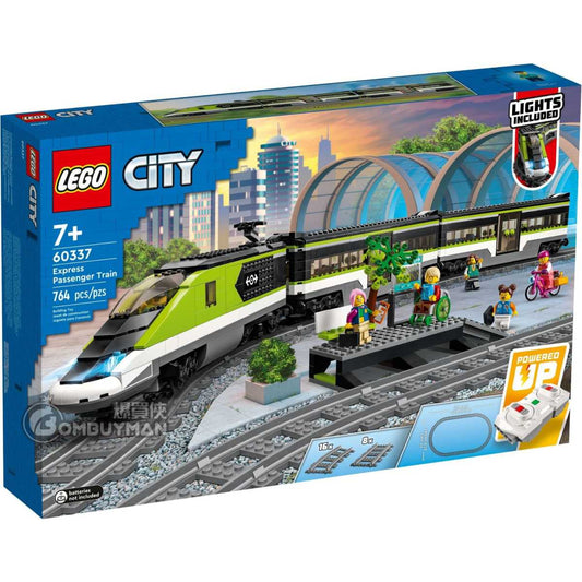 LEGO 60337 Express Passenger Train (City)