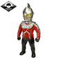 Ultraseven Ultraman Chief Of Ultraseven sofubi 搪膠 七號上司