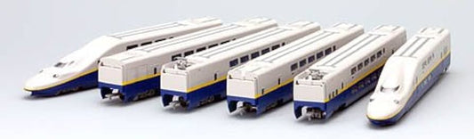 Tomix 1/160 JR E4系 東北・上越新幹線(MAX) 基本set A - 92764