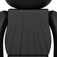 BE@RBRICK 蝙蝠俠 BATMAN (BATMAN: HUSH BLACK Ver.) 400％