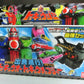 Ressha Sentai ToQger 烈車戰隊 出発進行 烈車合体 Dx Tokkyu-Oh 1-5 烈車變身器