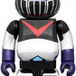 BE@RBRICK 鐵甲萬能俠 グレートマジンガー メッキVer. 100％ & 400％