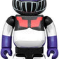 BE@RBRICK 鐵甲萬能俠 マジンガーZ メッキVer. 100％ & 400％