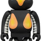 BE@RBRICK 傑頓 宇宙恐龍 ゼットン 400％ 全高約280mm