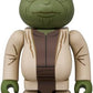 BE@RBRICK YODA (Attack of the Clones Ver.)400％