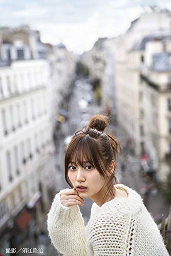 乃木坂46 山下美月1st 寫真集「忘れられない人」