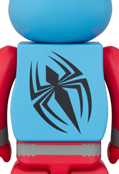 BE@RBRICK SCARLET SPIDER 400％