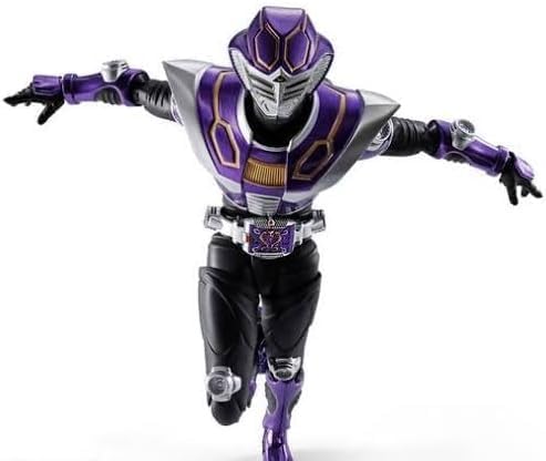 S.H. Figuarts（真骨彫製法）幪面超人王蛇