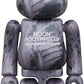 預訂 BE@RBRICK MOON FOOTPRINTS 100％ & 400％