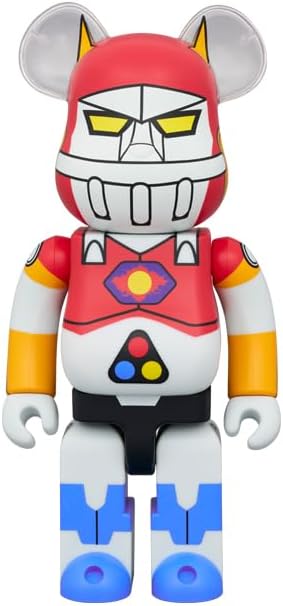 BE@RBRICK UFO戦士ダイアポロン 400％