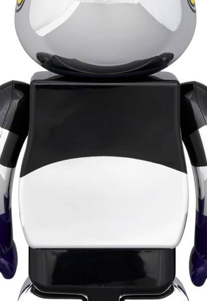 BE@RBRICK 鐵甲萬能俠 グレートマジンガー メッキVer. 100％ & 400％