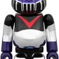 BE@RBRICK 鐵甲萬能俠 グレートマジンガー メッキVer. 100％ & 400％