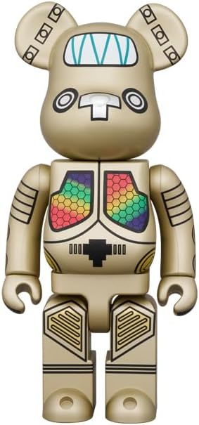 BE@RBRICK 金古橋 400％ King Joe