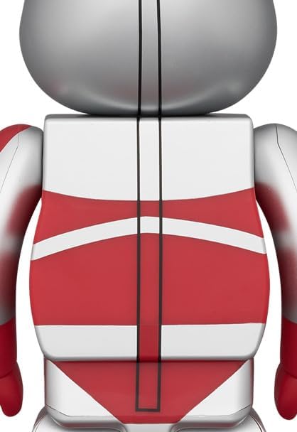 BE@RBRICK 超人之父 100％ & 400％