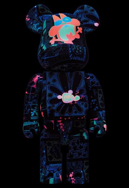 BE@RBRICK ニューアカツカ ニャロメ＆べし 赤塚不二夫 100％ & 400％