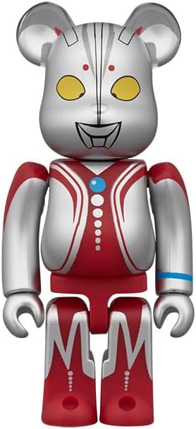 BE@RBRICK  超人之母 100％ & 400％