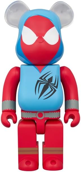 BE@RBRICK SCARLET SPIDER 400％
