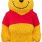 預訂 bearbrick be@rbrick Winnie the Pooh COSTUME Ver.(PILE FABRIC) 400％