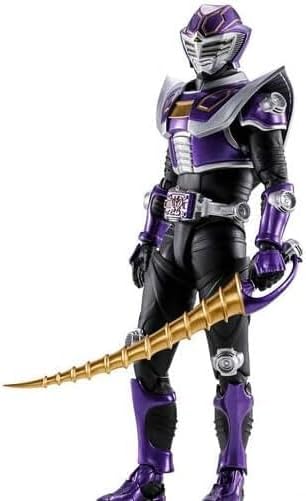 S.H. Figuarts（真骨彫製法）幪面超人王蛇