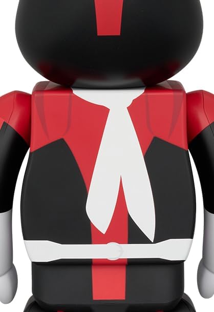 BE@RBRICK 仮面ライダーストロンガー 100％ & 400％