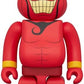 BE@RBRICK Aladdin JAFAR 100％ & 400％
