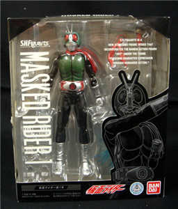 Shf Masked rider 1 假面騎士新1號 - HOBBY POCKET - 香港大型潮流玩具店 | 中古玩具交易網、舊玩具、高達 ...