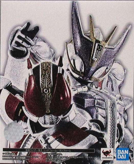 日版 SHF Bandai S.H.Figuarts (Shinkocchou Seihou) Kamen Rider Den-O Sword /Gun Form
