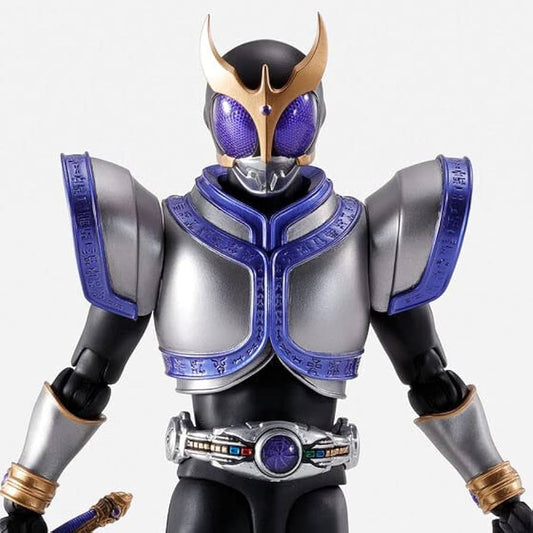 SHF 真骨雕 Kuuga Titan Form 古迦 泰坦形態 幪面超人 Masked Kamen Rider Bandai S.H.Figuarts