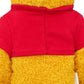 預訂 bearbrick be@rbrick Winnie the Pooh COSTUME Ver.(PILE FABRIC) 400％