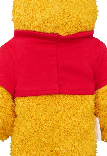 Pre-order bearbrick be@rbrick Winnie the Pooh COSTUME Ver.(PILE FABRIC) 400%