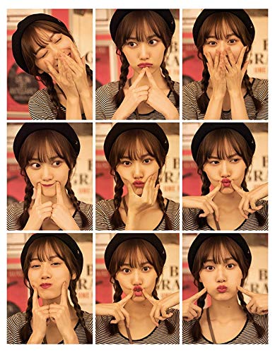 乃木坂46 山下美月1st 寫真集「忘れられない人」