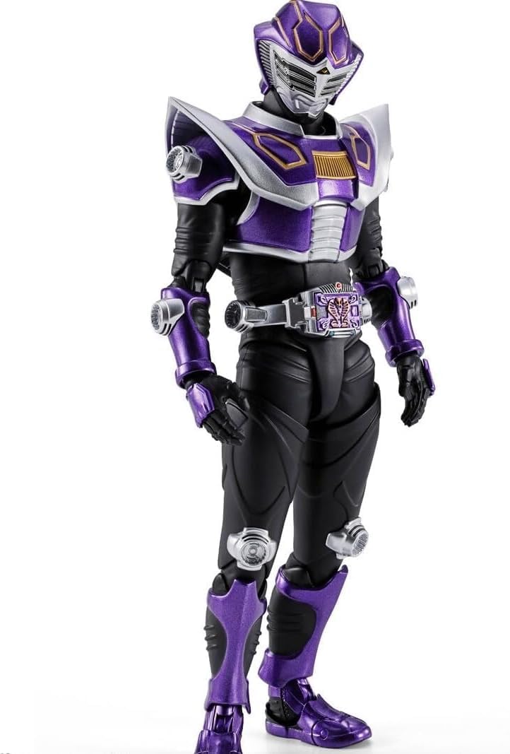 S.H. Figuarts（真骨彫製法）幪面超人王蛇