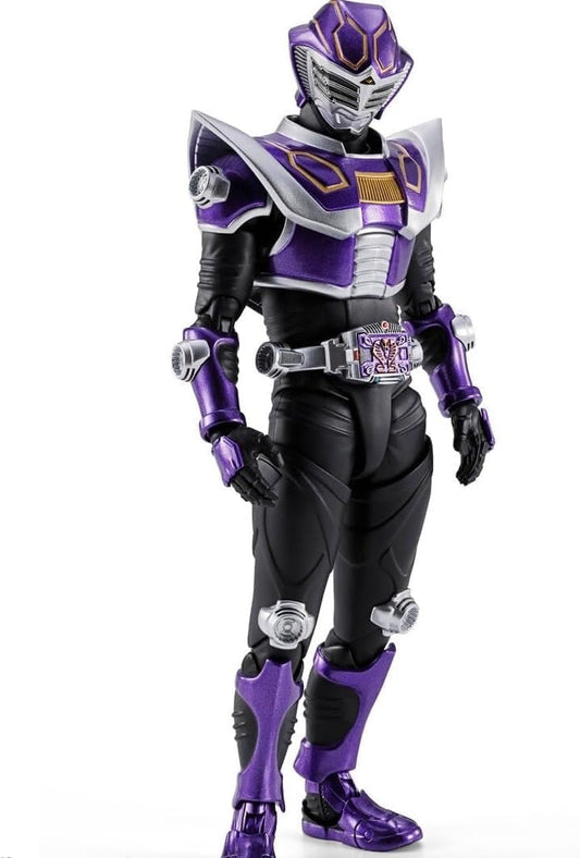 S.H. Figuarts（真骨彫製法）幪面超人王蛇