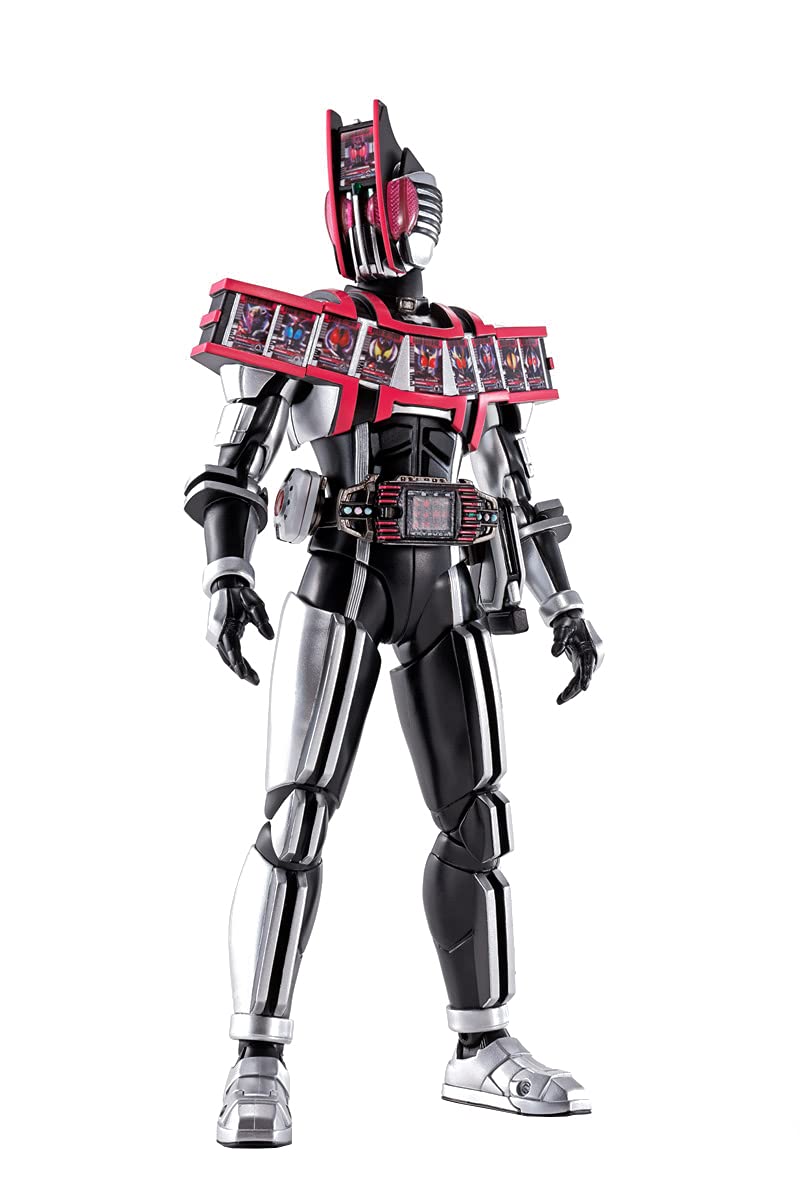 日版  SHF Kamen Rider Decade Complete form 真骨雕