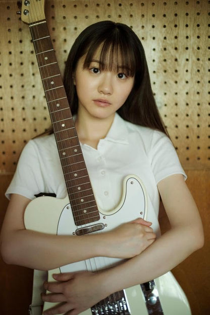 永岡ゆきね 1st 寫真集