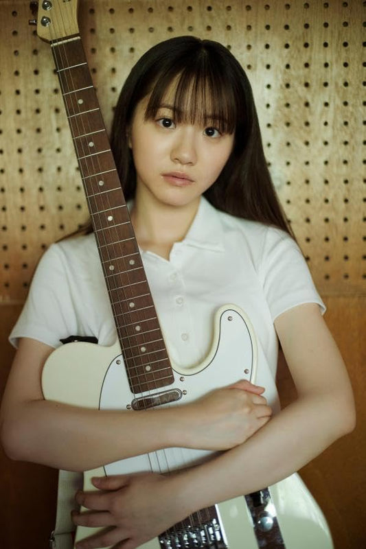 Nagaoka Yukine 1st Photobook (Tentative)