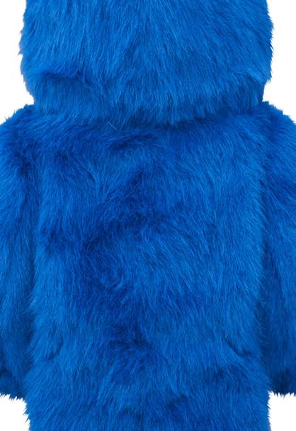 預訂 bearbrick be@rbrick  COOKIE MONSTER COSTUME Ver.2.0 400％